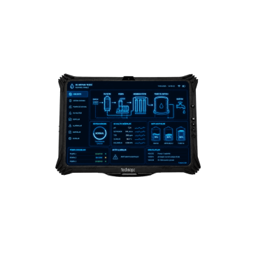 Technopc Rugtab RT1205
